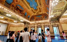 Sẽ có 5 đợt tham quan miễn phí trụ sở HĐND và UBND TP Hồ Chí Minh
