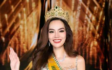 Nhìn lại hành trình chinh phục vương miện của Hoa hậu Hoà bình Việt Nam 2023 Lê Hoàng Phương