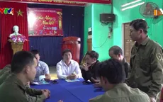 Cánh tay nối dài của an ninh cơ sở