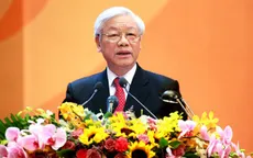 Tổng Bí thư Nguyễn Phú Trọng gửi thư chúc mừng Hội nghị Tuyên dương gương điển hình tiên tiến trong lĩnh vực văn hoá toàn quốc năm 2023
