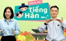 Cùng nói tiếng Hàn mùa 2 lên sóng trên VTV7