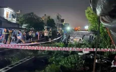 Vụ tàu hỏa đâm ô tô tại Hải Phòng: 2 nạn nhân nữ bị thương khá nặng