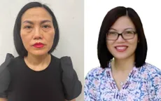 Trưởng Bộ phận Thư ký tài chính Công ty AIC đã về nước đầu thú