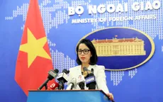 Việt Nam yêu cầu Đài Loan không tái diễn tập trận bắn đạn thật ở Trường Sa