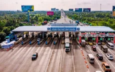 Hạn chế lưu thông qua cao tốc TP Hồ Chí Minh – Long Thành dịp nghỉ lễ 2/9