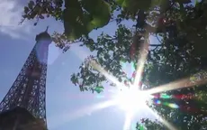 Nước Pháp trải qua những ngày oi nóng cao điểm