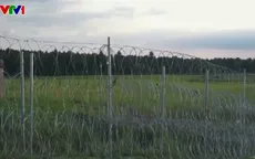 Căng thẳng biên giới giữa các nước Baltic và Belarus