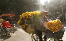 Bắc Bộ ngày nắng, Tây Nguyên và Nam Bộ có mưa rào