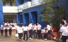 Gần 50 dự án trường học đưa thêm vào hoạt động