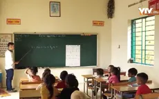 Nỗ lực vượt khó đưa trẻ đến trường