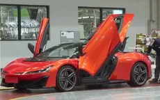 Hãng xe đầu tiên của Trung Quốc vào top 10 thế giới