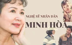 Minh Hòa: "Nữ hoàng ảnh lịch" thập niên 90, tiết lộ bất ngờ về Lê Tuấn Anh