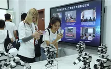 Khai mạc Tuần lễ hợp tác giáo dục Trung Quốc - ASEAN