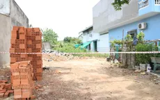 Bình Dương: Nổ lớn trong phòng trọ, một người bị thương nặng