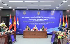 Campuchia - Lào - Việt Nam chia sẻ kinh nghiệm nâng cao hiệu quả kiểm toán