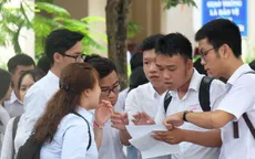 Gần 93% thí sinh xét tuyển đại học năm 2023 trúng tuyển đợt 1