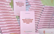 Cuốn sách của Tổng Bí thư Nguyễn Phú Trọng và chiến lược bảo vệ Tổ quốc thời kỳ mới