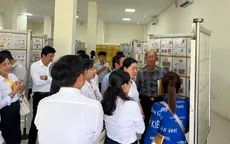 Triển lãm Tem bưu chính “Khát vọng vươn lên cùng đất nước” tại Cần Thơ