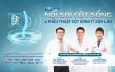 Tư vấn trực tuyến: Nội soi cột sống & Phẫu thuật cột sống ít xâm lấn