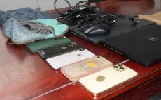 Nghệ An: Bắt giữ kẻ trộm đột nhập siêu thị điện máy lấy cắp nhiều iPhone, laptop