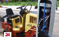 Vĩnh Long: Báo động tình trạng trộm cắp thiết bị công trình công cộng