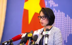 Yêu cầu Philippines xử lý nghiêm nhóm người xé Quốc kỳ Việt Nam