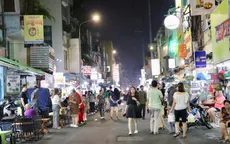 TP Hồ Chí Minh có 6 quận thuộc diện sắp xếp