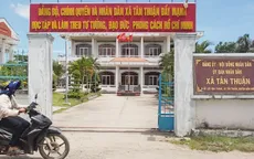 Kỷ luật 2 nguyên Chủ tịch xã chi sai quy định nguồn tiền do nhân dân đóng góp