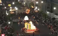 Lễ hội mùa hè lớn nhất Nhật Bản