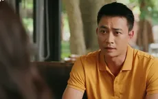 Làng trong phố - Tập 23: Hùng đề nghị vợ Sơn không được làm tổn hại Nhung