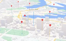 Google bán dữ liệu bản đồ cho các dự án năng lượng tái tạo