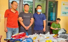 Khởi tố đối tượng mua bán trái phép gần 59 kg ma túy