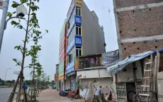 ĐBQH: Thu hồi đất không đủ diện tích để tránh nhà siêu mỏng, siêu méo