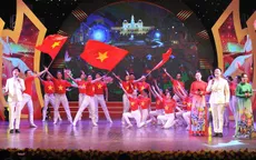 Điểm nhấn dịp nghỉ lễ Quốc khánh 2/9 trên sóng VTV