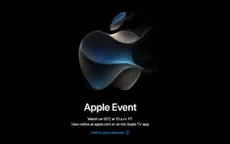 Apple công bố thời điểm tổ chức sự kiện ra mắt iPhone 15