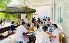 TP Hồ Chí Minh khám sức khỏe miễn phí cho người cao tuổi