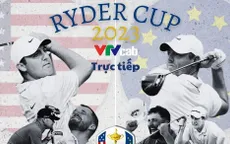 VTVcab trực tiếp Giải Ryder Cup lần thứ 44