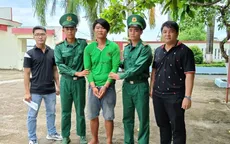 Kiên Giang: Bắt giữ đối tượng truy nã trốn trên tàu cá