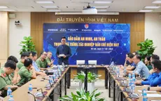 Đảm bảo an ninh, an toàn cho các nhà báo, phóng viên khi tác nghiệp