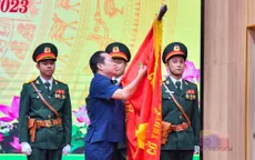 Kiên Giang: Đón nhận Huân chương Bảo vệ Tổ quốc hạng ba