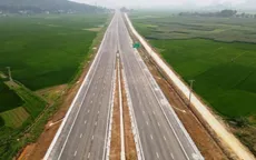Thông xe trục cao tốc Hà Nội - Nghệ An: Từ Pháp Vân đến Diễn Châu chỉ mất hơn 3 tiếng