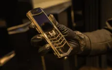 Vertu vẫn là món quà sang trọng được giới thượng lưu ưa chuộng