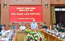Bảo vệ nền độc lập, tự chủ của đất nước phải gắn với bảo vệ hoà bình