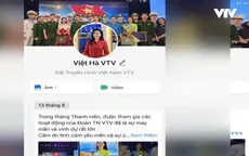 Tiếp tục tình trạng giả mạo người dẫn chương trình của VTV để lừa đảo
