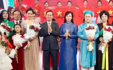 Chủ tịch nước Võ Văn Thưởng và Phu nhân chủ trì Lễ kỷ niệm 78 năm Quốc khánh 2/9