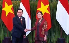 Thúc đẩy quan hệ Đối tác chiến lược Việt Nam - Indonesia