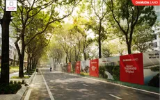 Kinh doanh sinh lời ngay giữa đô thị xanh bậc nhất thành phố