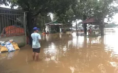 Chủ động ứng phó với lũ khẩn cấp trên các sông ở khu vực tỉnh Đồng Nai