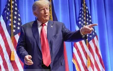 Cựu Tổng thống Trump không nhận tội âm mưu đảo ngược kết quả bầu cử