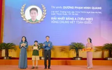 6 thí sinh xuất sắc đoạt giải Nhất Hội thi Tin học trẻ toàn quốc lần thứ 29